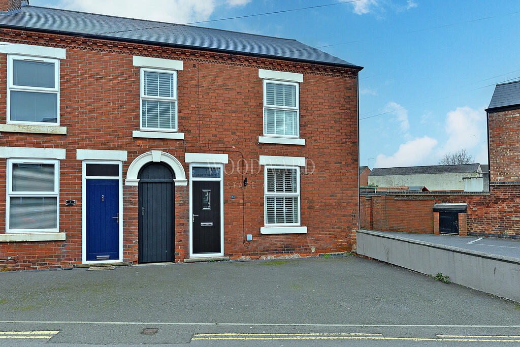 Main image of property: Abbott Street, Heanor