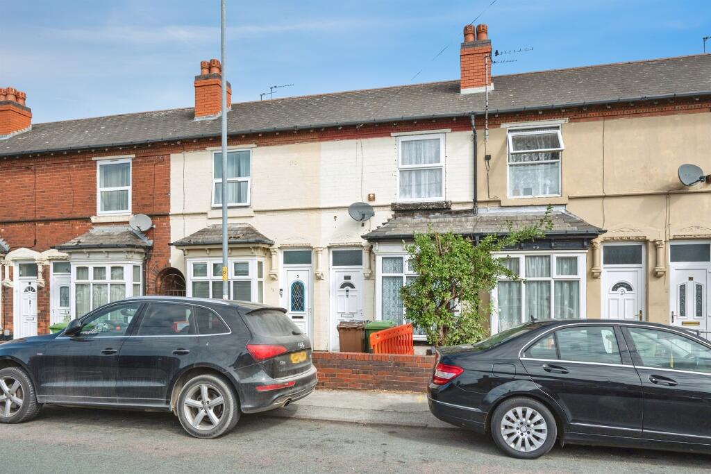 Main image of property: Rough Hay Road, Wednesbury