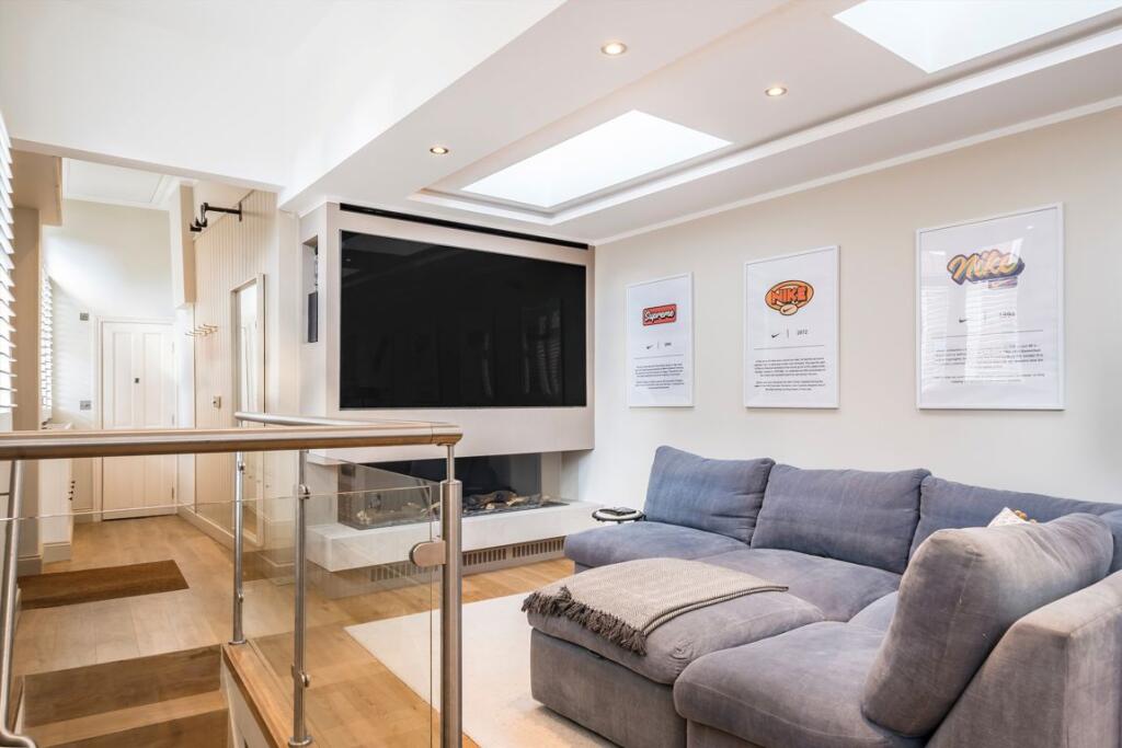 House in London, Parson's Green, Fulham - View 4