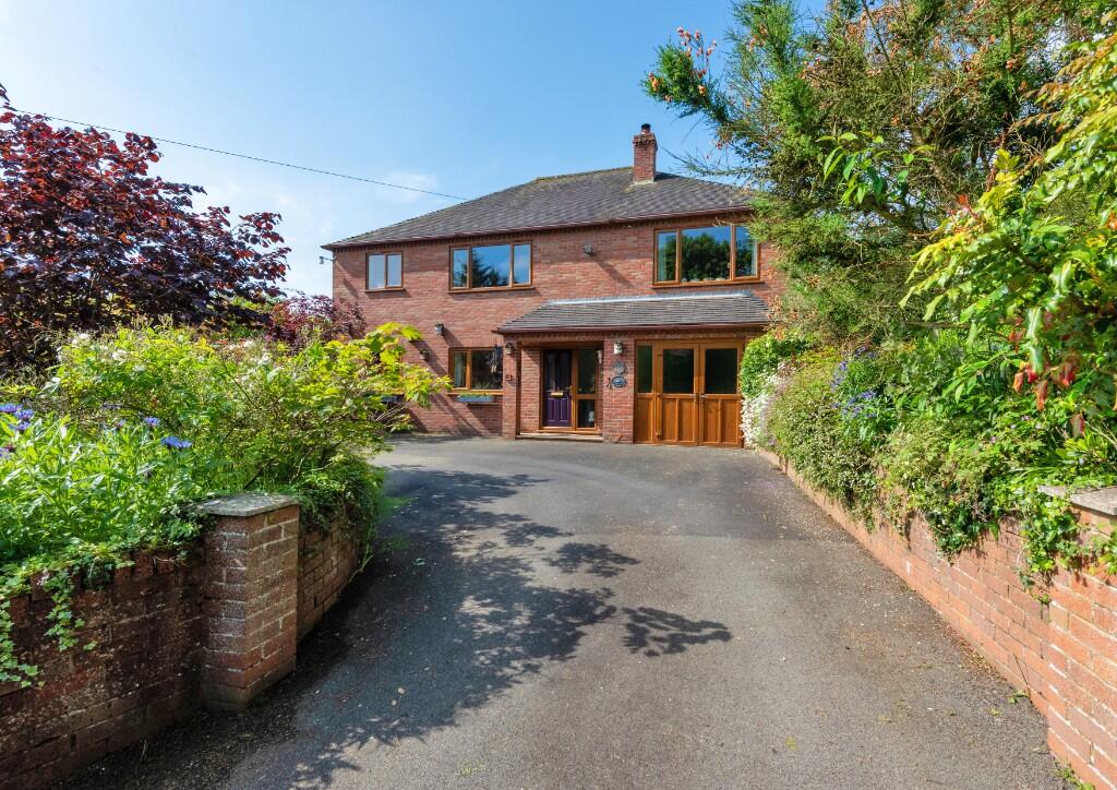 Main image of property: Moorcroft, Bushmoor, SY7 8DW