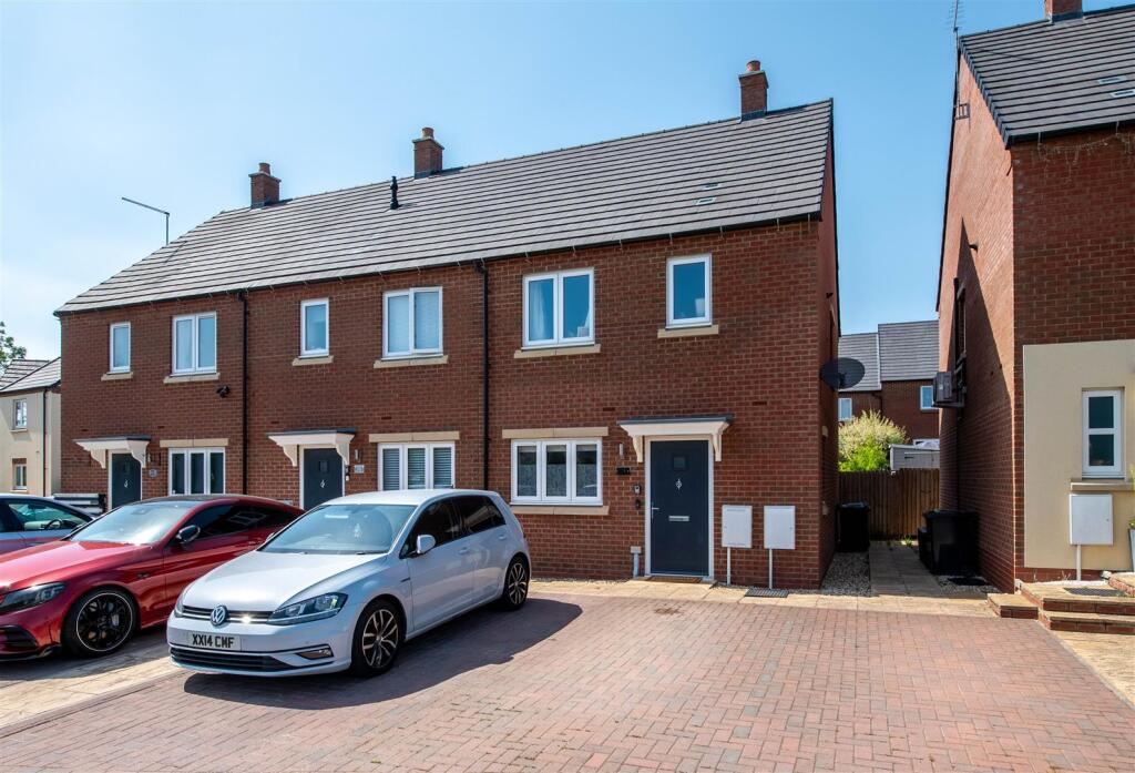 Main image of property: Brawn Drive