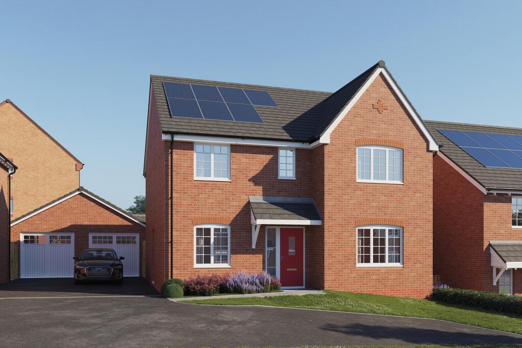 Main image of property: Nuneaton,
Warwickshire,
CV11 4DE