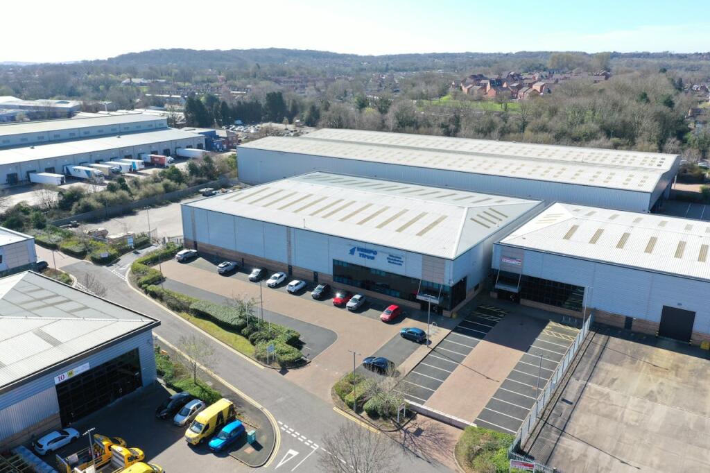 Additional image 5 of Unit 12, The IO Centre, Park Farm, Redditch, B98 7AS