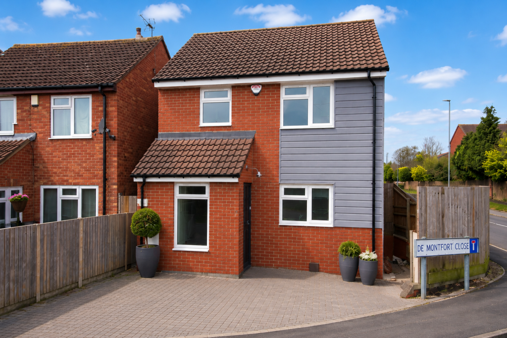 Main image of property: De Montfort Close - Loughborough