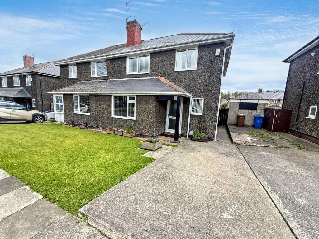 Main image of property: Rosedene Villas, Cramlington, Northumberland, NE23 2AF