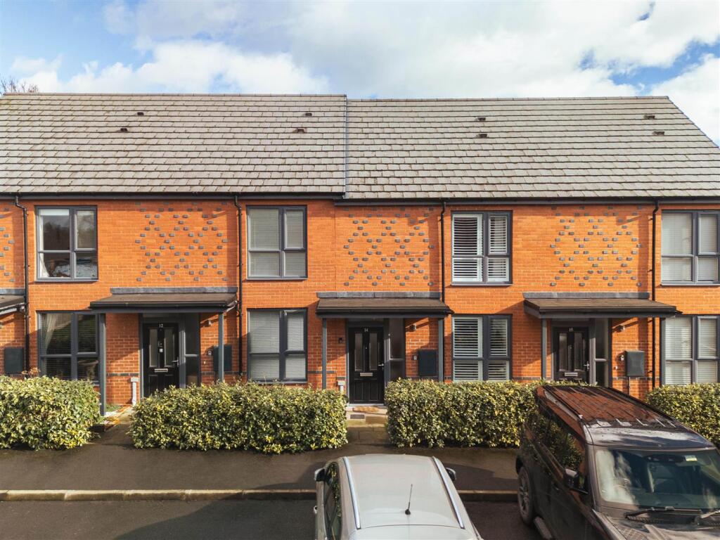 Main image of property: Renshaw Drive, Leamington Spa