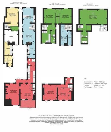 53-59 High Street - Floor Plan