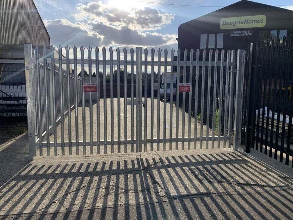 Security gate