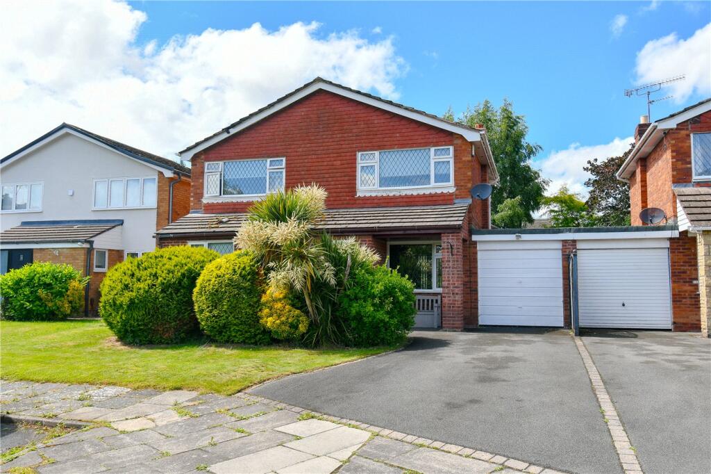 Main image of property: Links Close, Raby Mere, Wirral