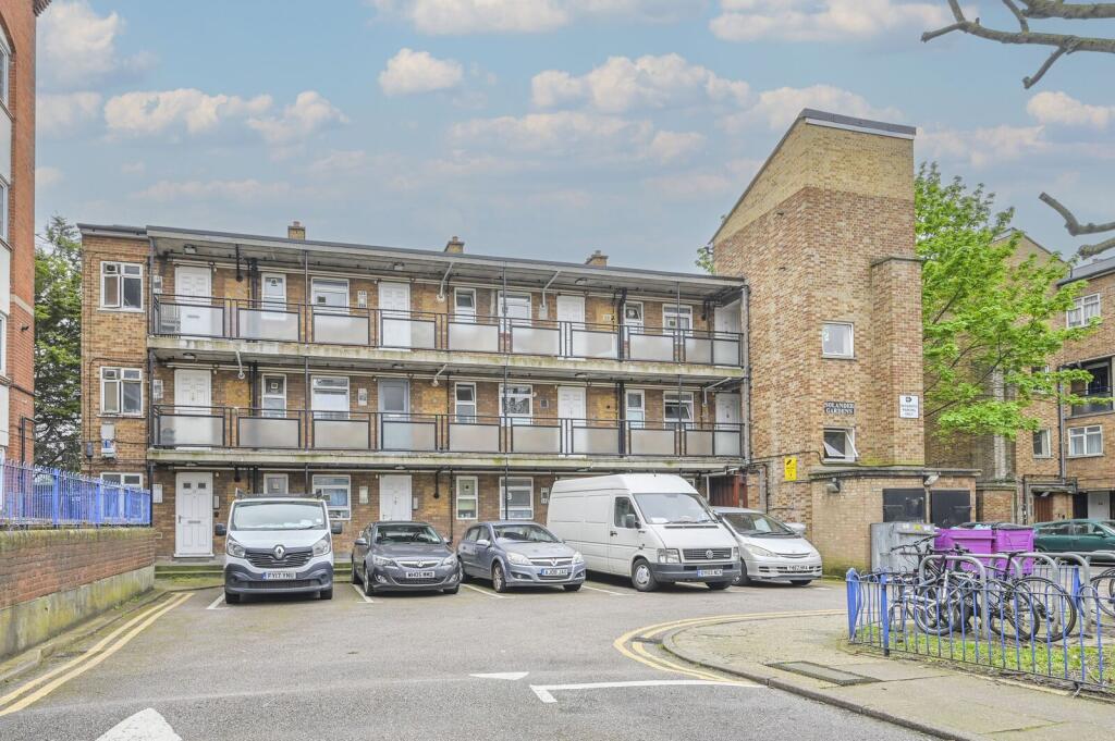 Main image of property: Solander Gardens, Shadwell, London, E1