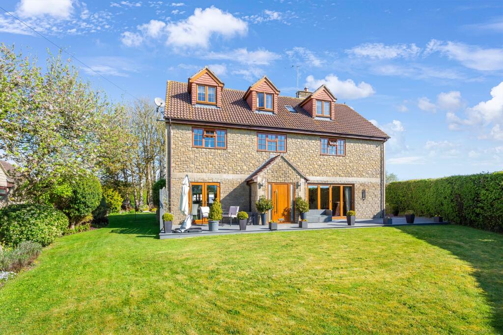 Main image of property: Orchard House, Southbrook, Mere, Warminster