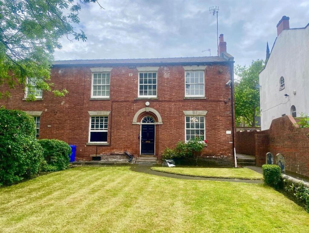 Main image of property: Gell Street, Sheffield, S3