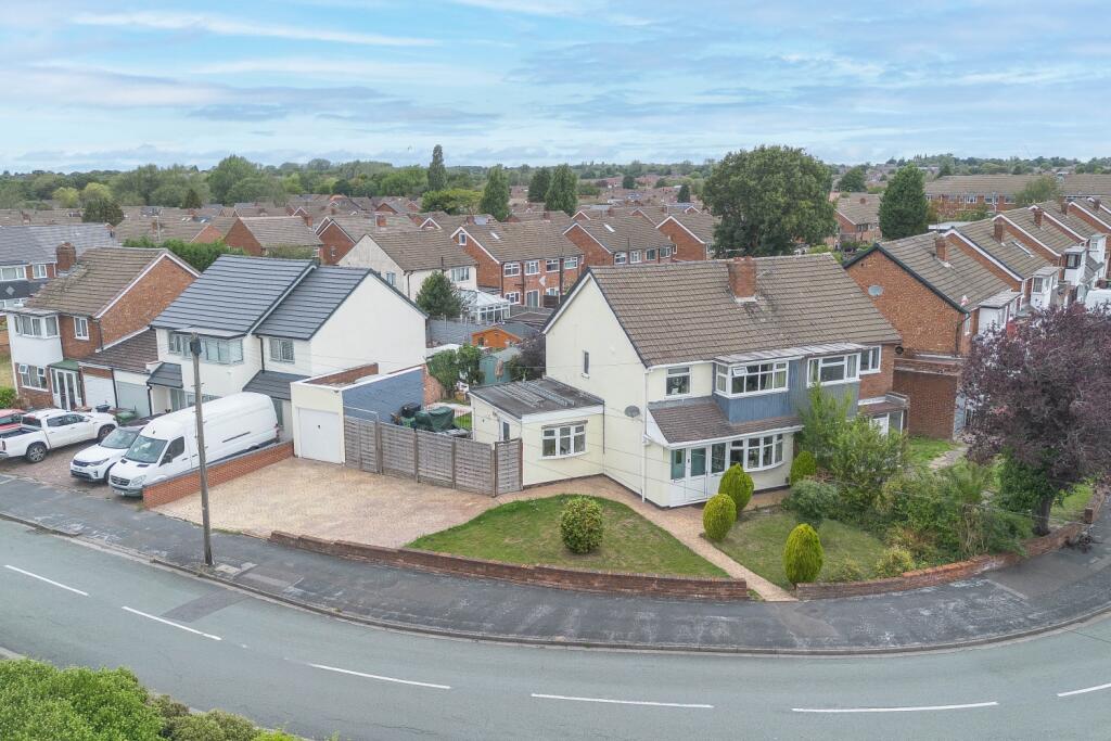 Main image of property: Sandringham Avenue, Willenhall, WV12