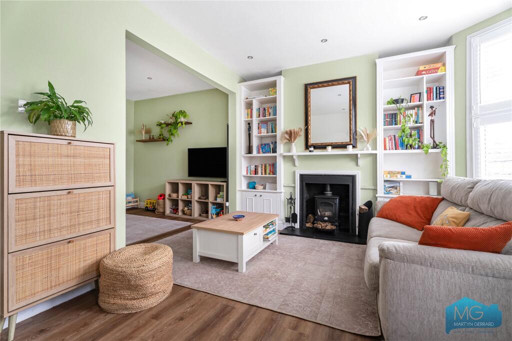 House in London - View 5