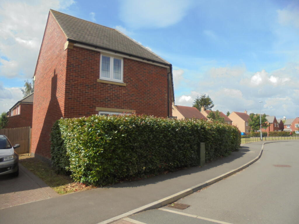 Main image of property: Wicket Close, Loughborough, Leicestershire, LE11