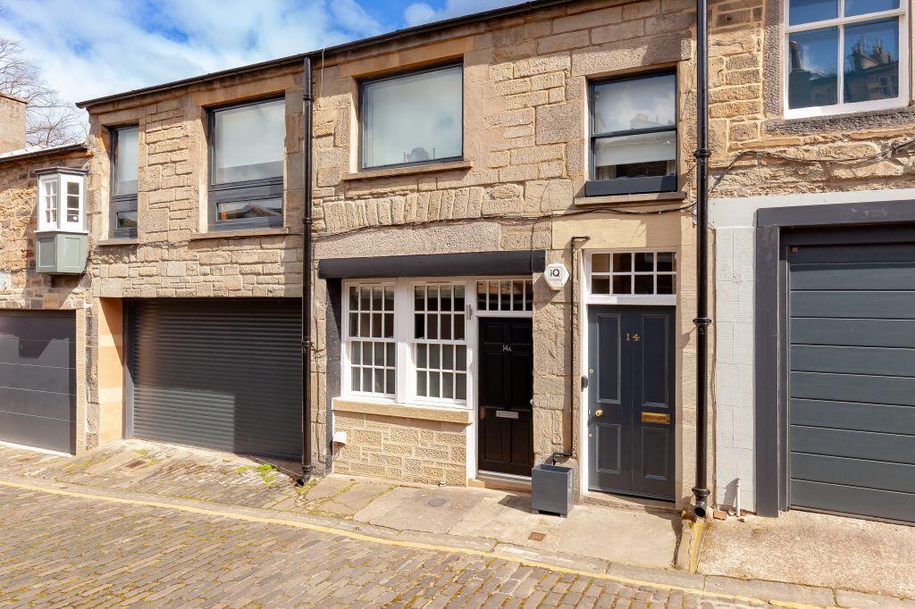 Main image of property: 14A Gloucester Lane, New Town, Edinburgh,EH3 6ED