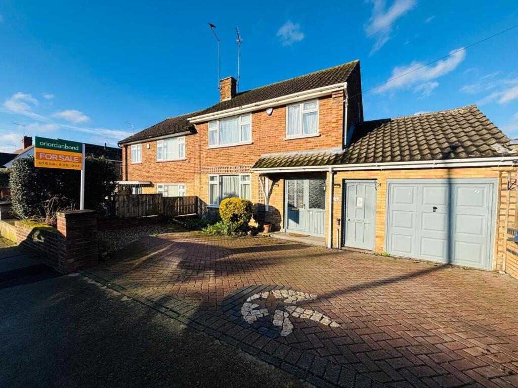 Main image of property: Ennerdale Road, Spinney Hill, Northampton NN3