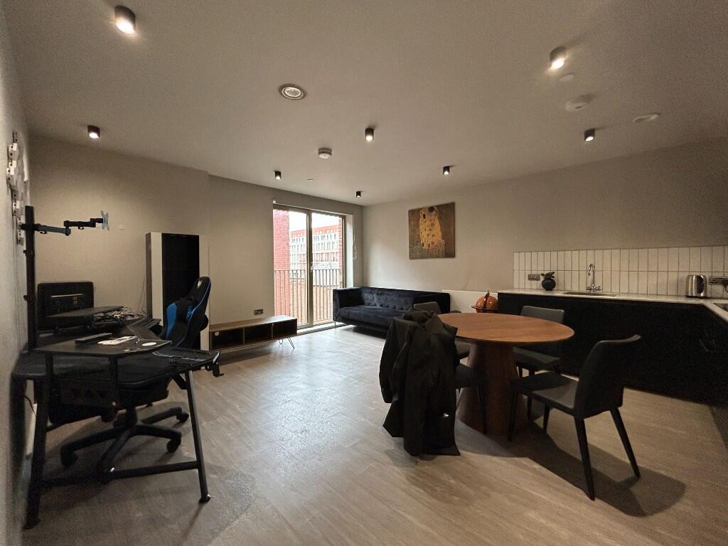 Main image of property: Excelsior Work, Hulme Hall Road, Manchester, Greater Manchester, M15