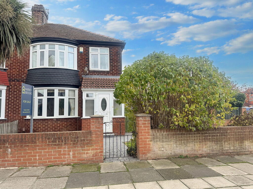 Main image of property: Ruskin Avenue, Acklam