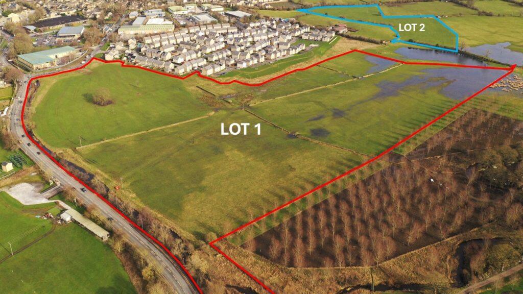 Main image of property: 15.59 Hectares (38.52 Acres), Silsden, Keighley, BD20 0EH