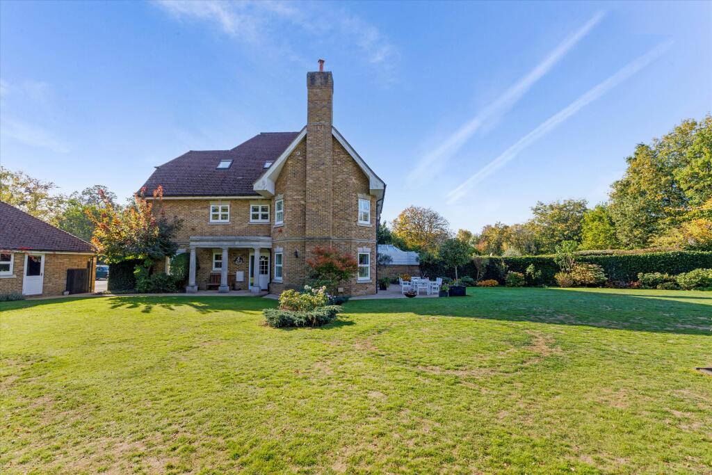 Main image of property: Ulverscroft, Bakeham Lane, Englefield Green, Surrey, TW20.