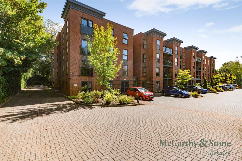 Main image of property: Ryland Place, Norfolk Road, Edgbaston, Birmingham