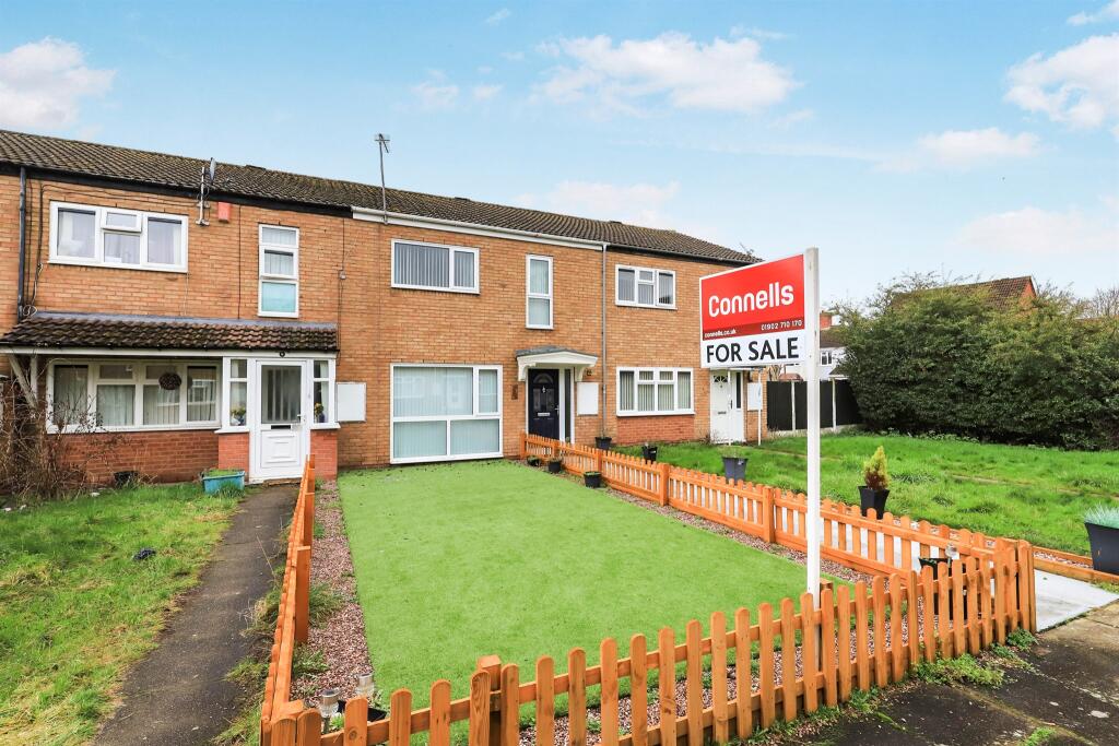 Main image of property: Evans Street, Whitmore Reans, Wolverhampton