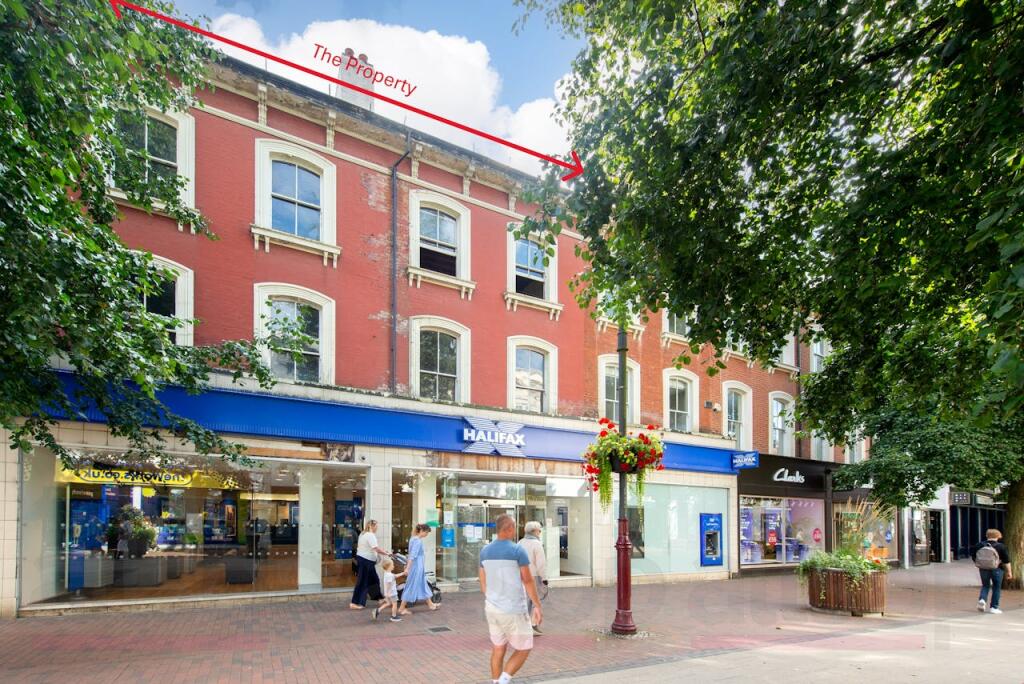 Main image of property: 50-52, 48-52 Calverley Road, Tunbridge Wells, TN1 2TD