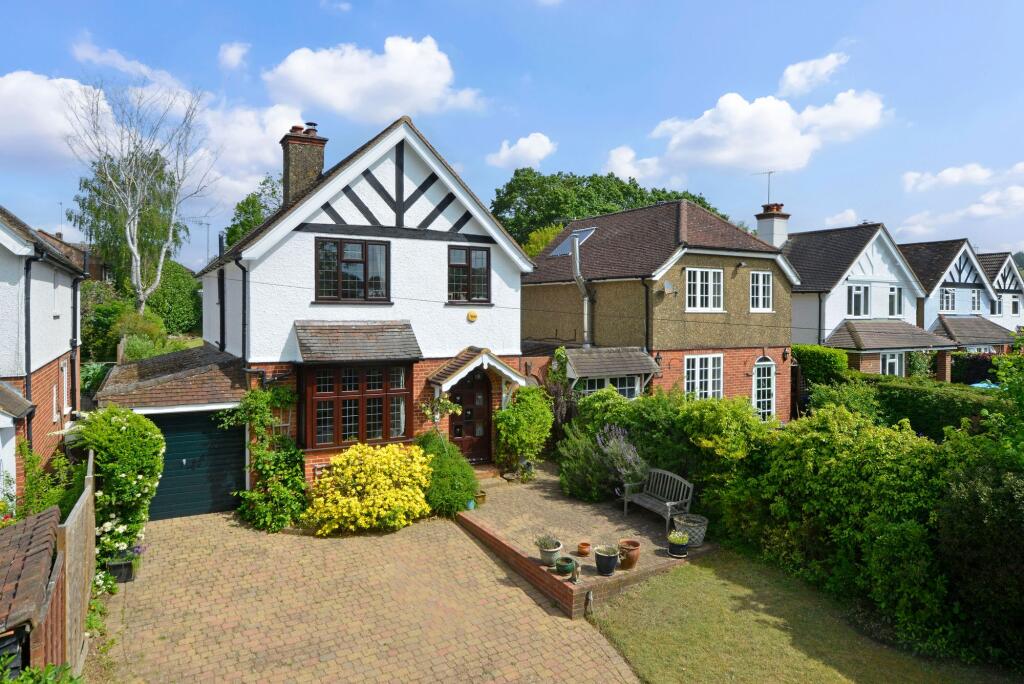 Main image of property: Hullbrook Lane, Shamley Green, GU5