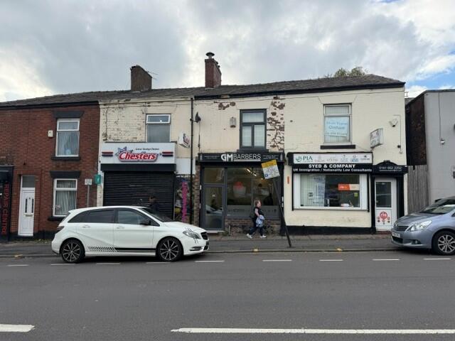 Main image of property: 268 Ashton Road, Oldham, Greater Manchester OL8 1QN