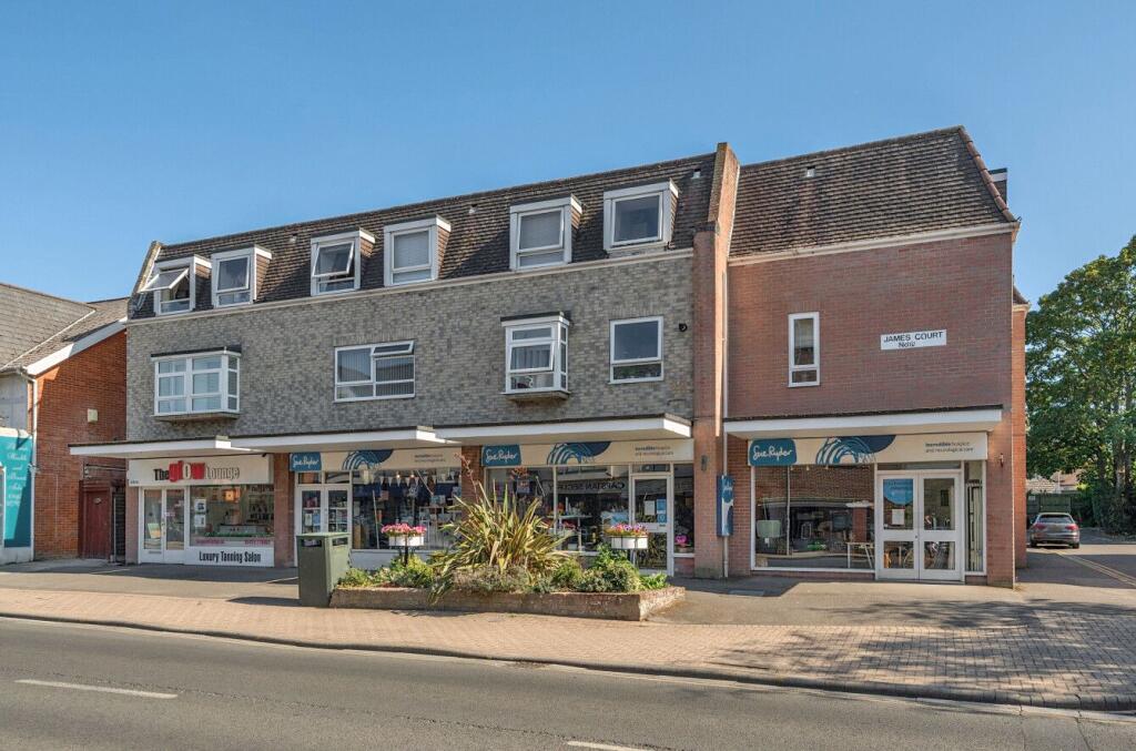 Main image of property: Lymington Road, Highcliffe, Christchurch, BH23