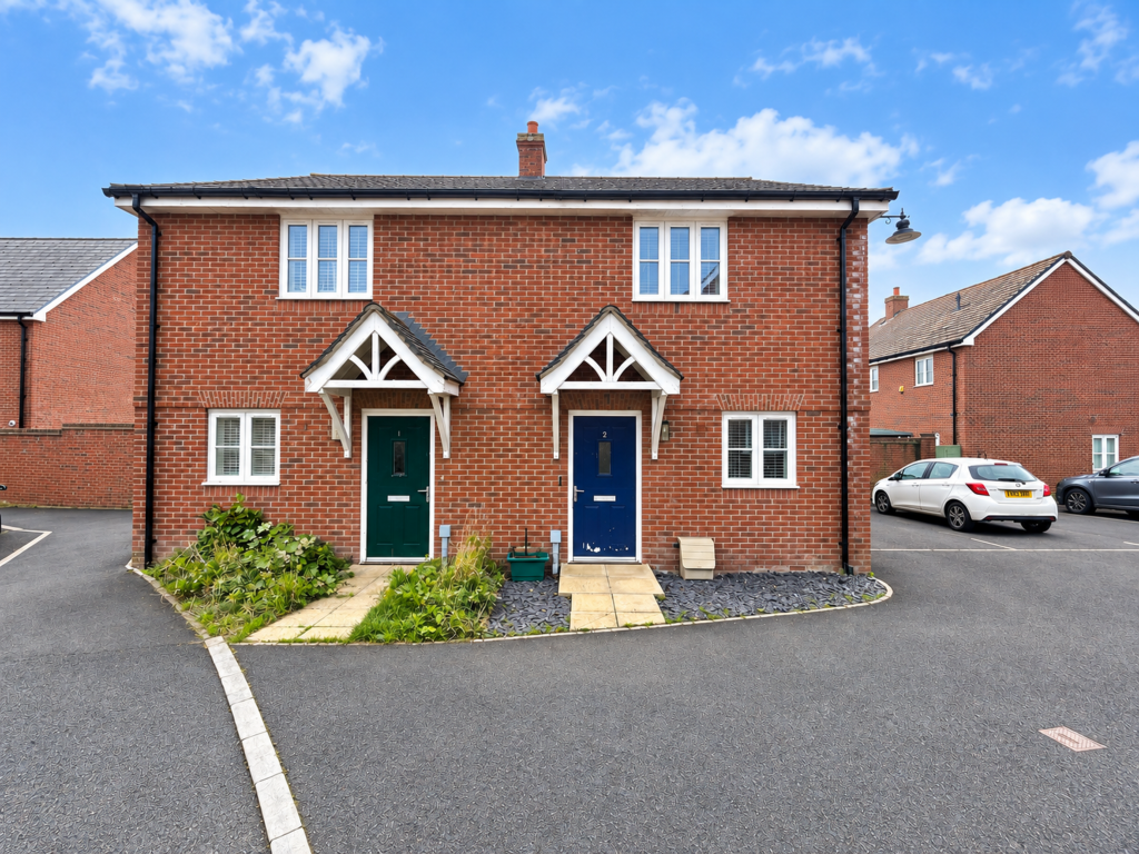 Main image of property: Bugle Crescent, Shaftesbury