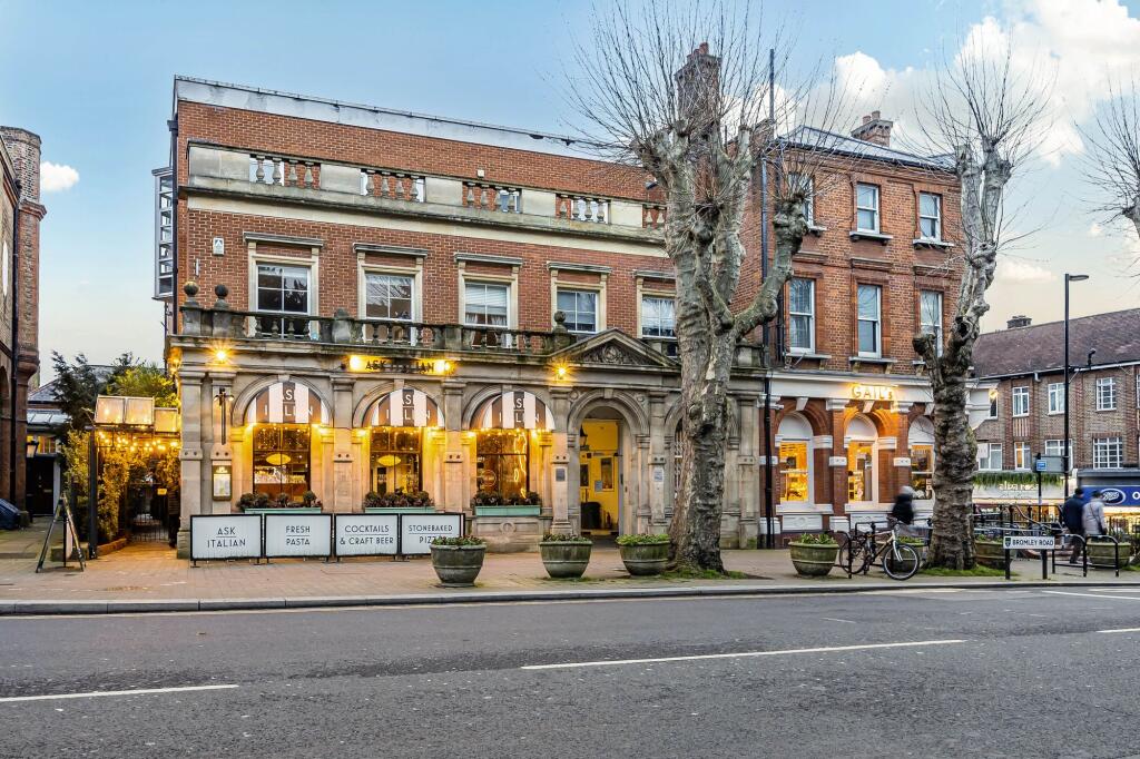 Main image of property: St Georges House, Bromley Road, Kent, BR3