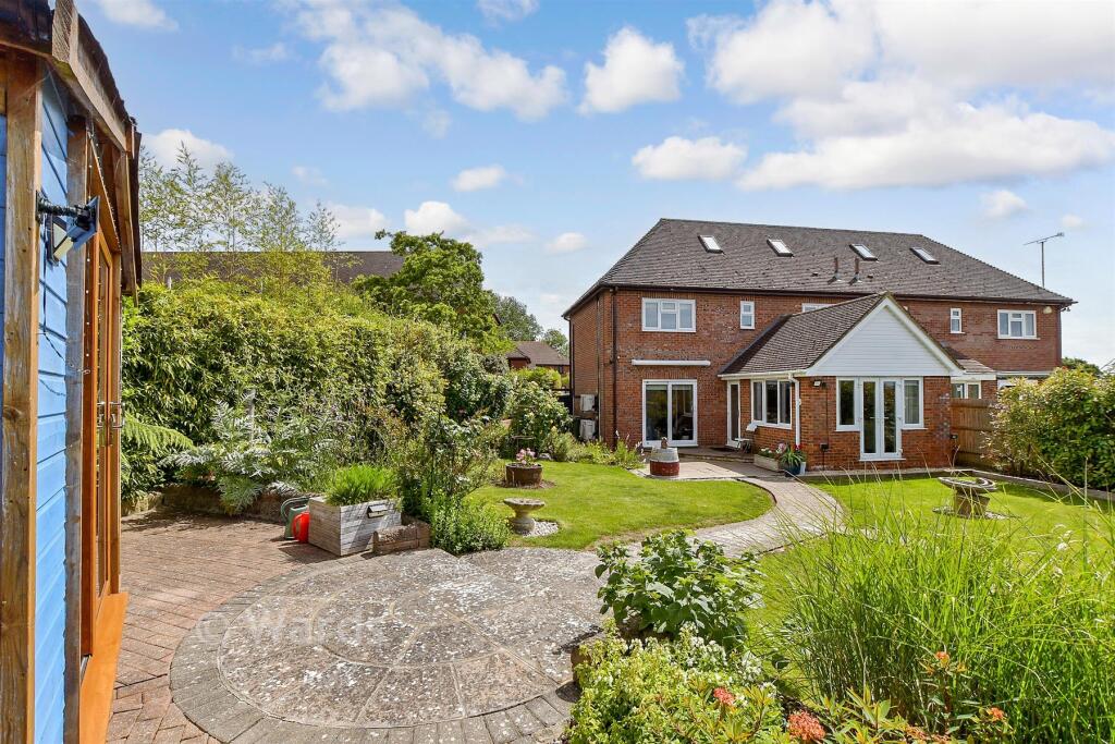 Main image of property: Tilden Close, High Halden, Kent