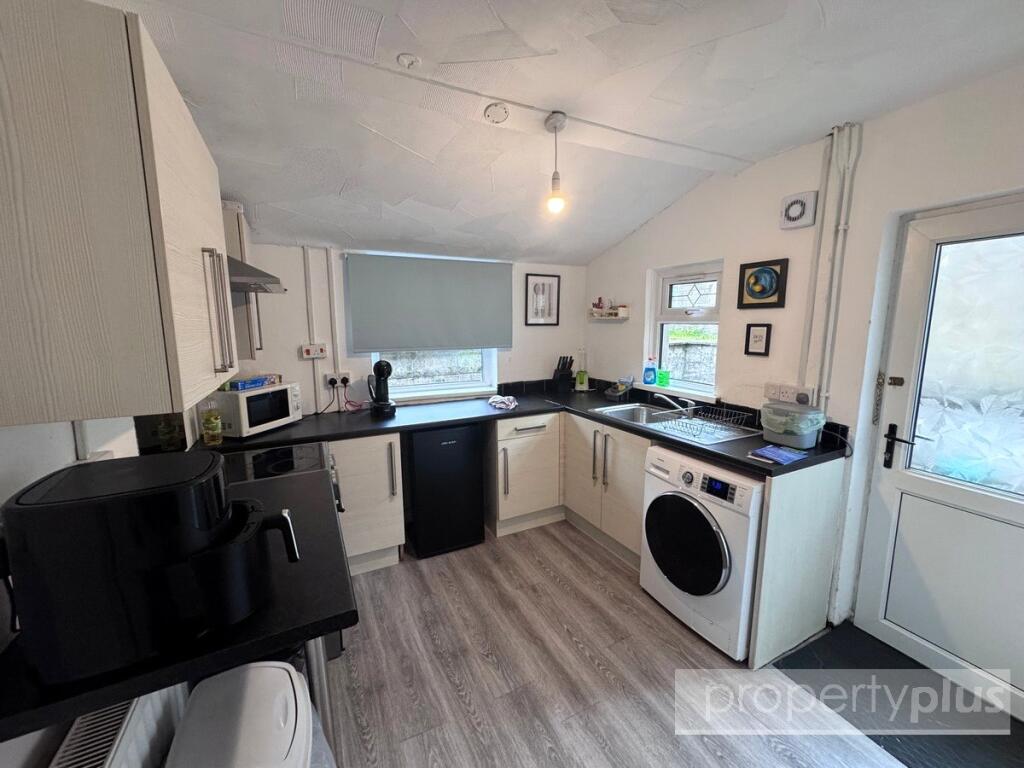 Main image of property: Thomas Street, Maerdy, Ferndale, CF43