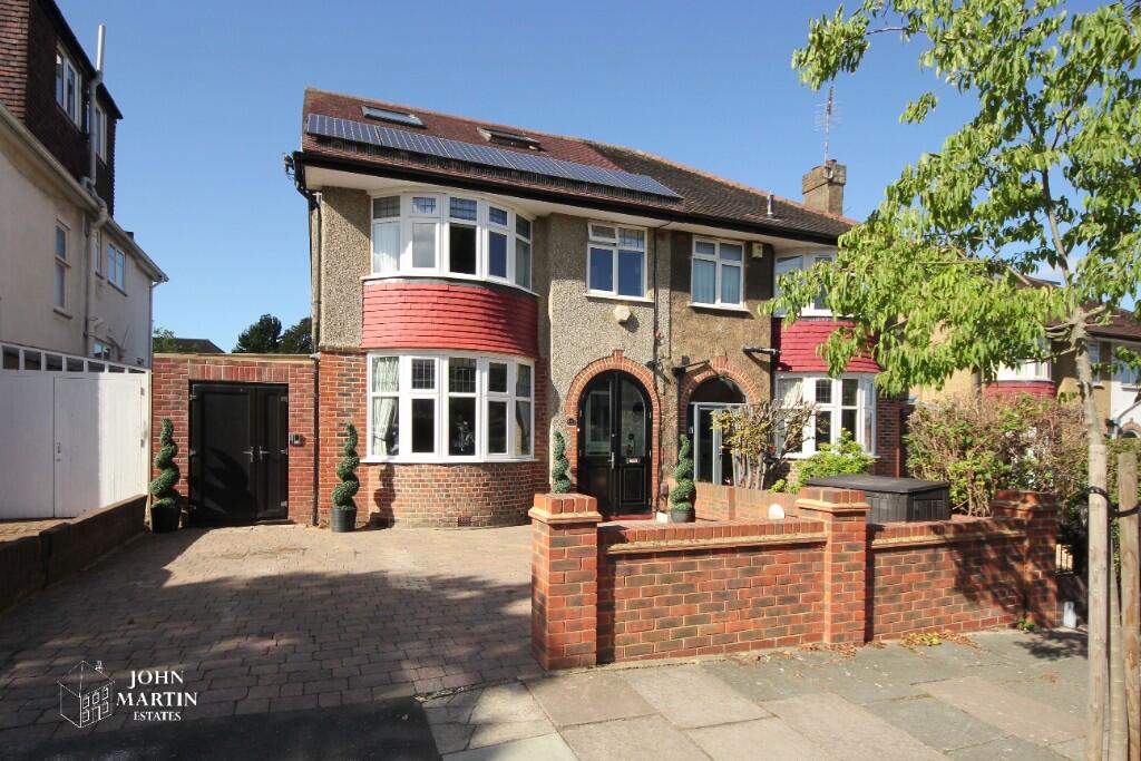 Main image of property: Cleveland Road, London, W13