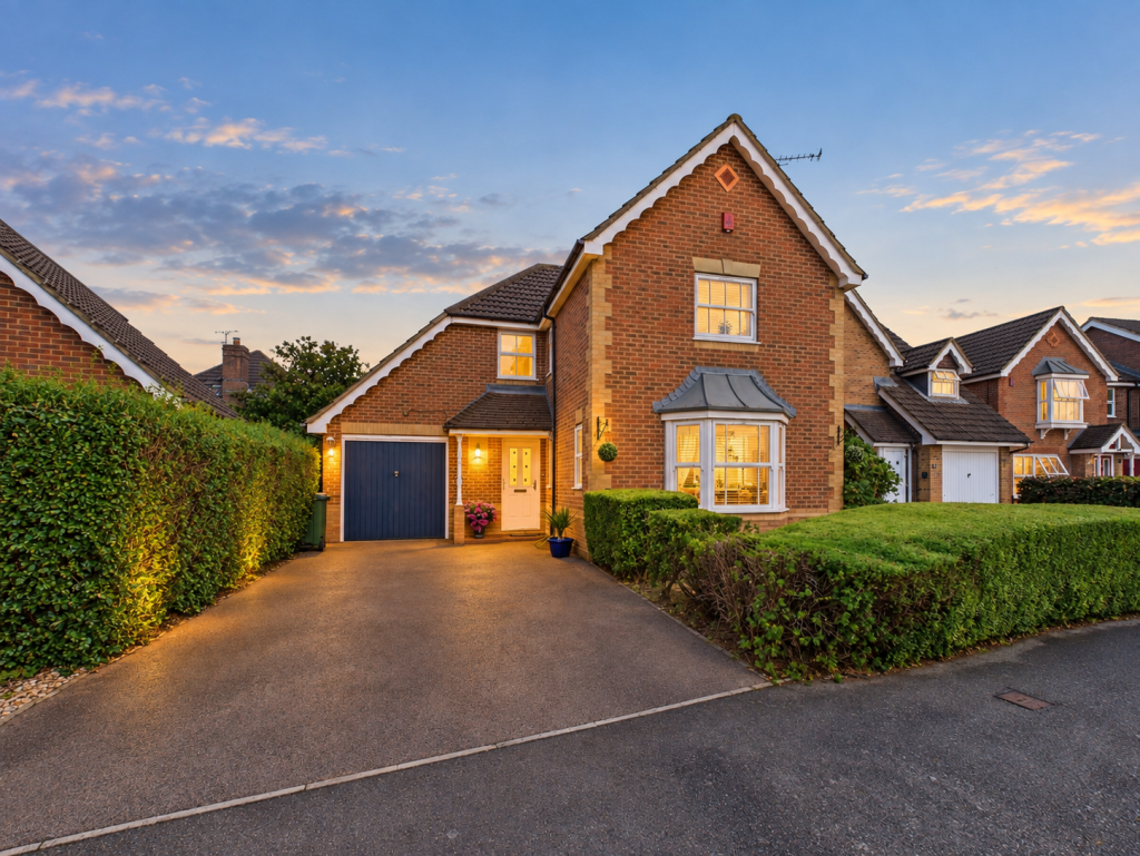 Main image of property: Delius Gardens, Horsham
