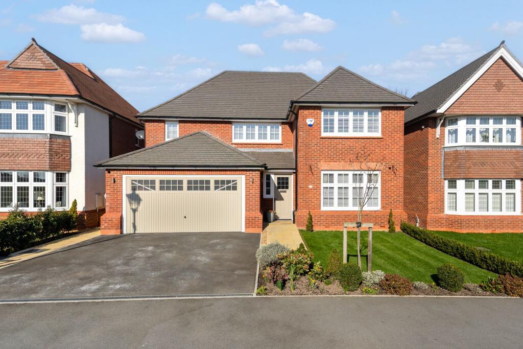 Main image of property: Griffon Lane, Woodford, SK7