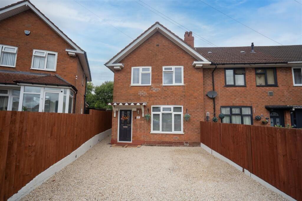 House in Birmingham