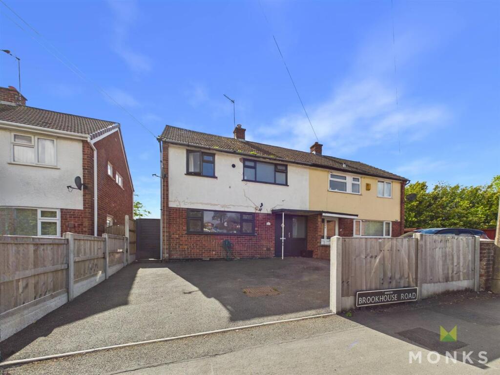 Main image of property: Brookhouse Road, Oswestry