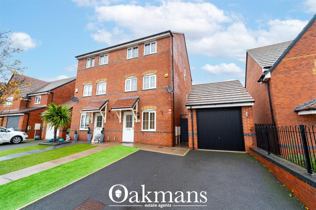 Main image of property: Norton Way, Bromsgrove, Worcestershire, B61