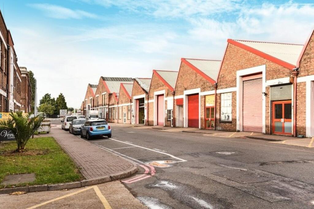 Main image of property: 5H Main Drive, East Lane Business Park, Wembley, HA9 7NA