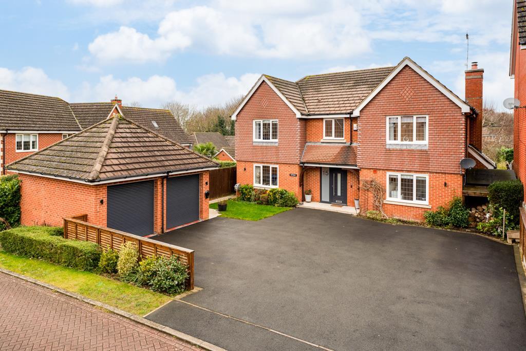 Main image of property: NN15 Hogarth Drive, Barton Seagrave
