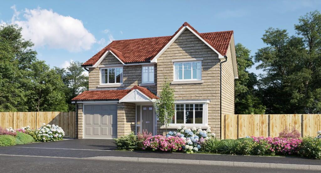 Main image of property: Cavendish Gardens
Off Nether View
Bolsover
Chesterfield
S44 6GH