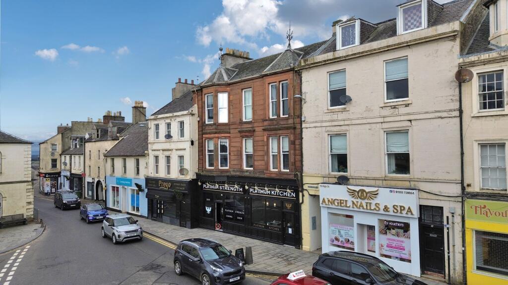 Main image of property: High Street, Lanark, ML11
