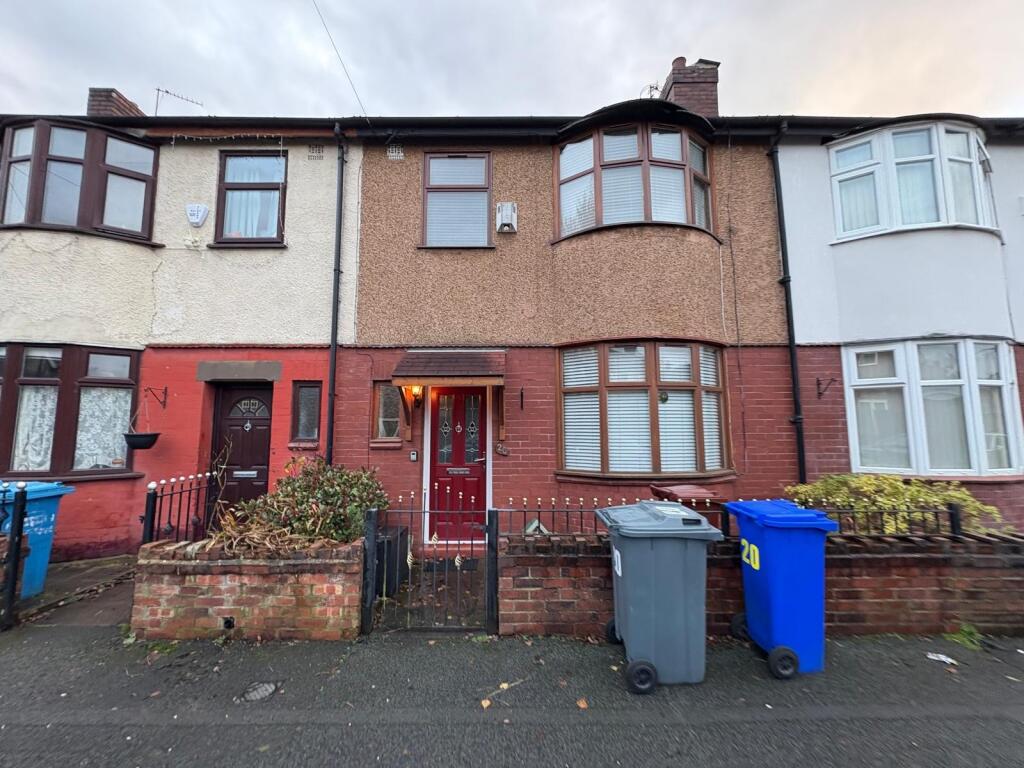 Main image of property: Ashfield Grove, Manchester