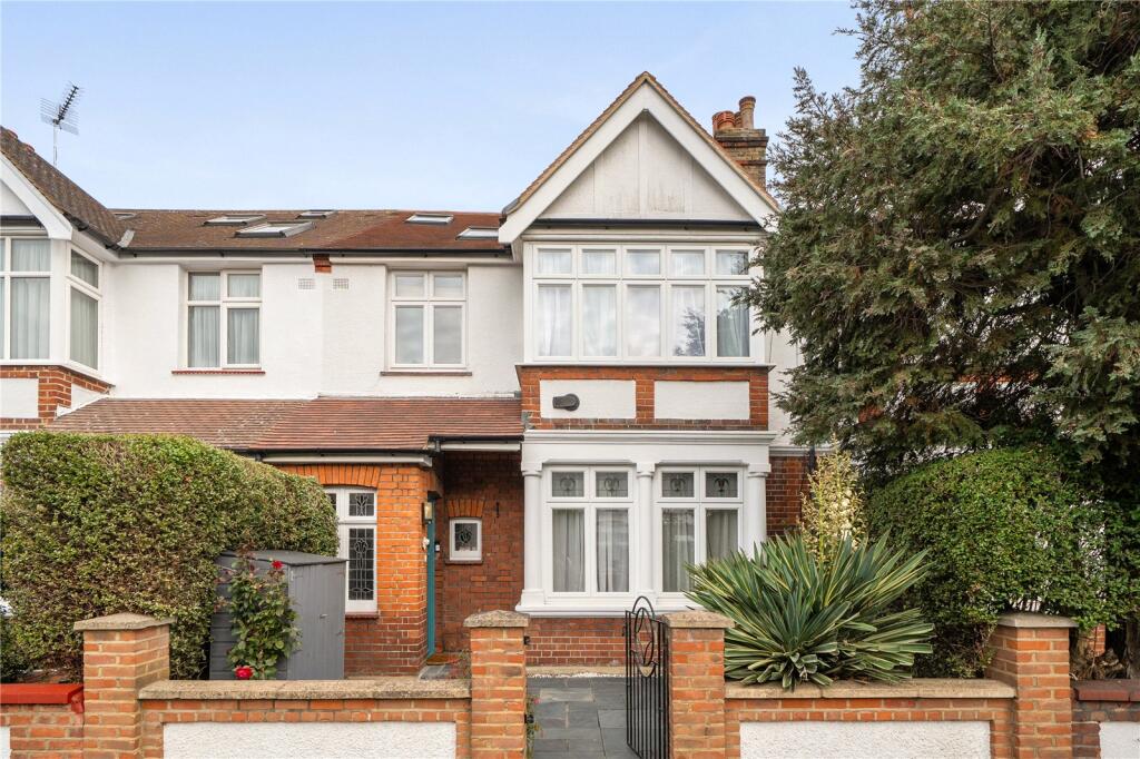 Main image of property: Rosebery Gardens, Ealing