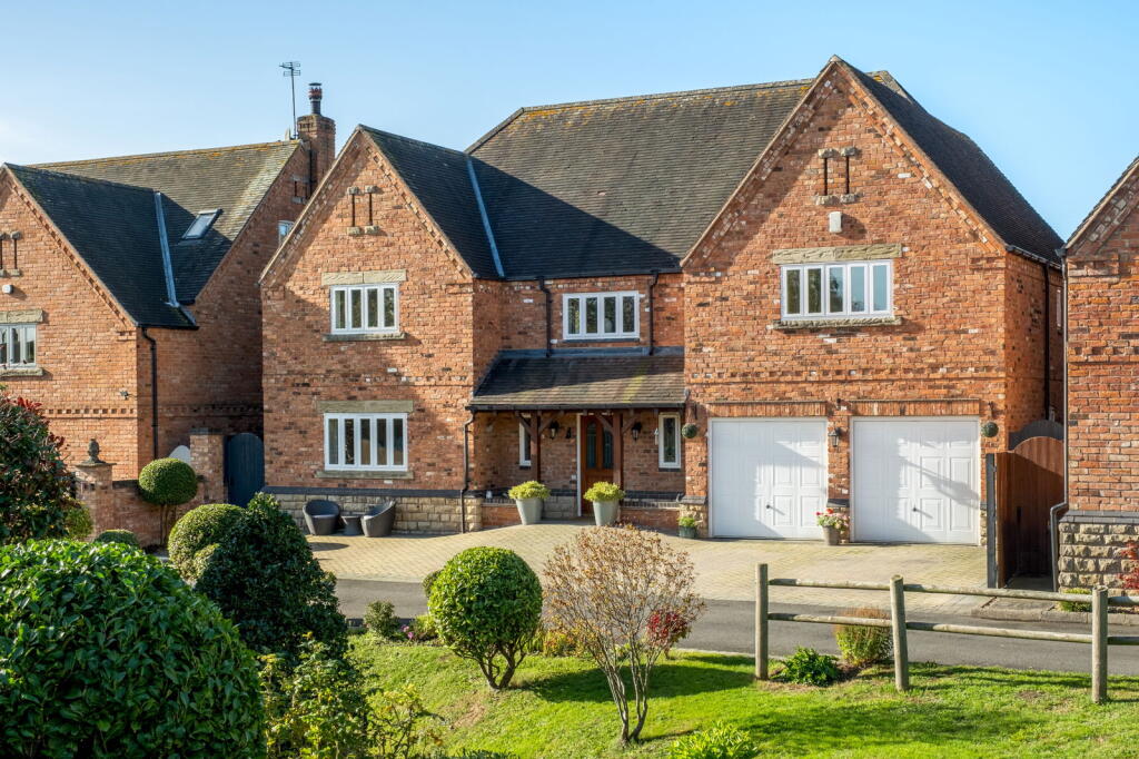 Main image of property: Manor Court, Wymeswold