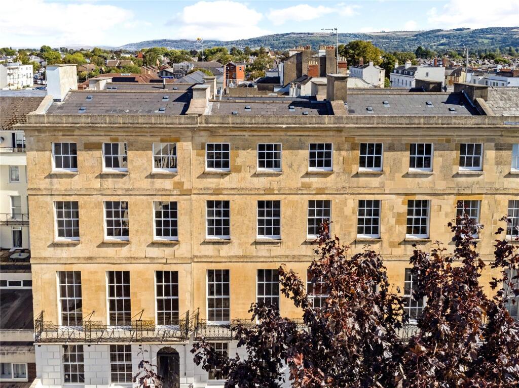 Main image of property: Flat 8, 19 Berkeley Place, Cheltenham, Gloucestershire, GL52