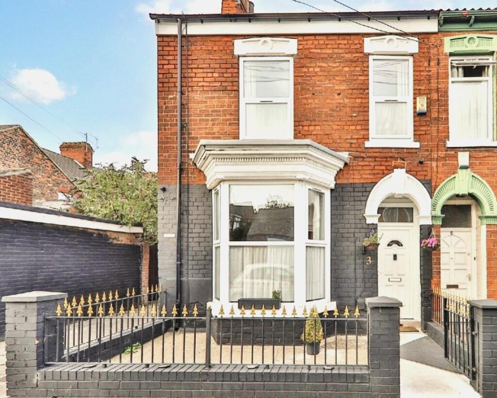 Main image of property: Suffolk Street, Hull